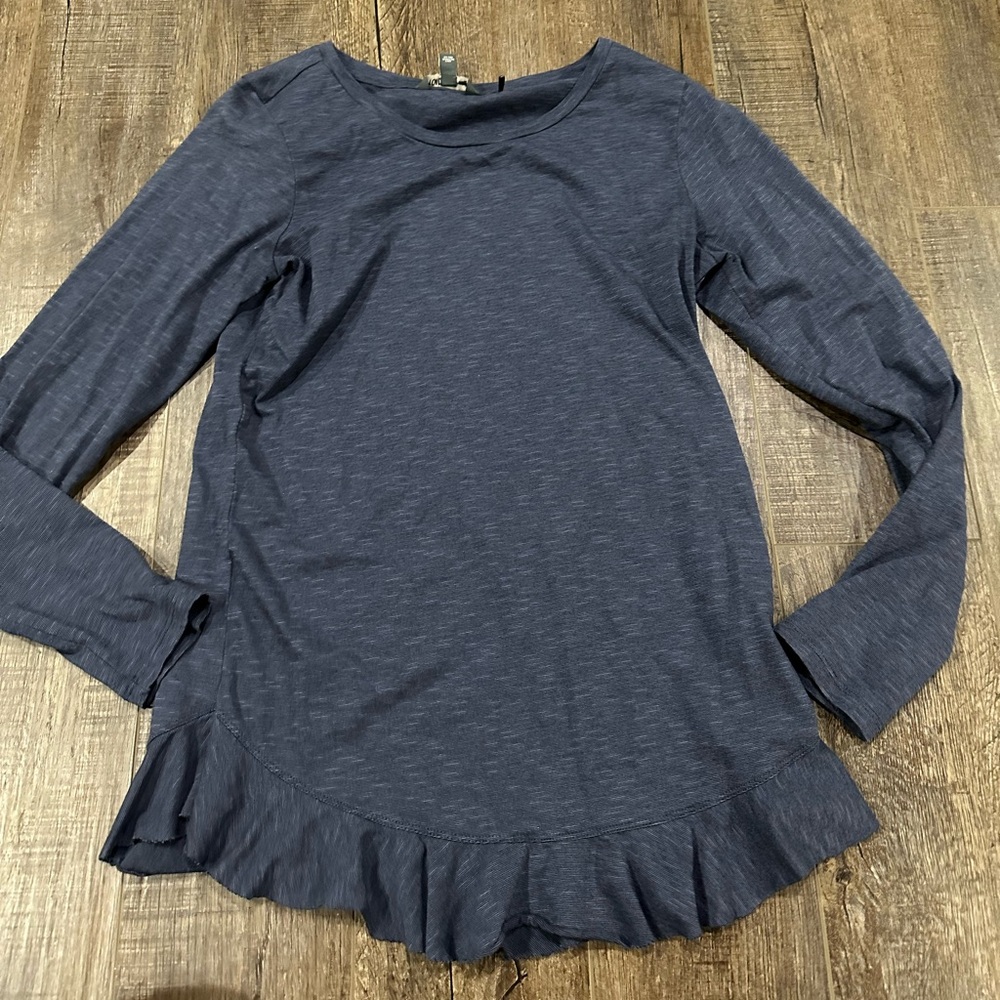 Toad & Co long sleeve shirt size medium